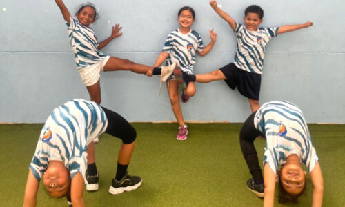 Escuela de Gimnasia
