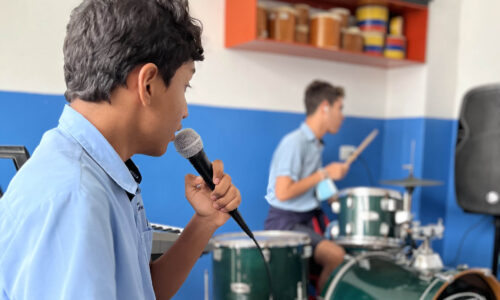 Banda Escolar Howard
