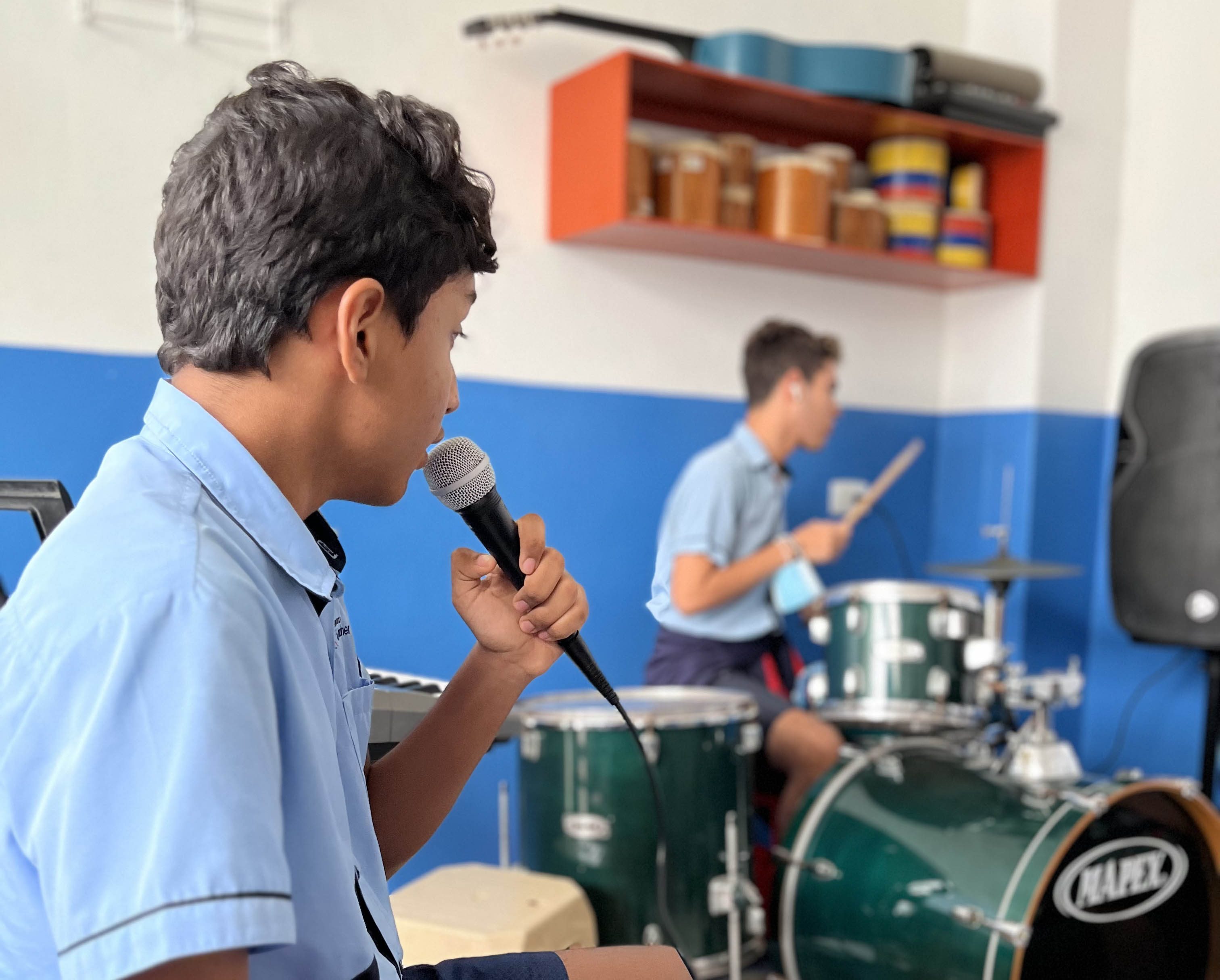 Banda Escolar Howard